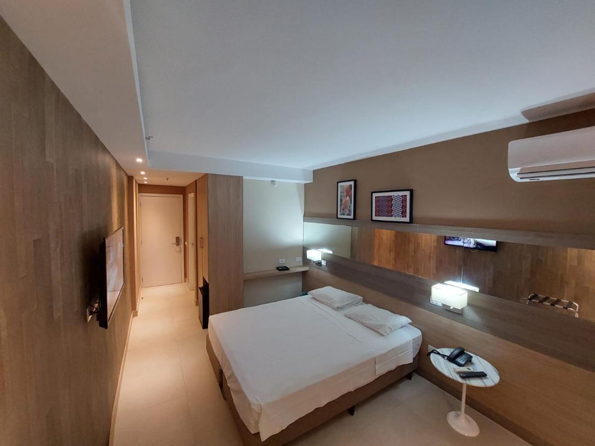Hotel Mar Premier Flats Oficial Queimados Rj Extérieur photo